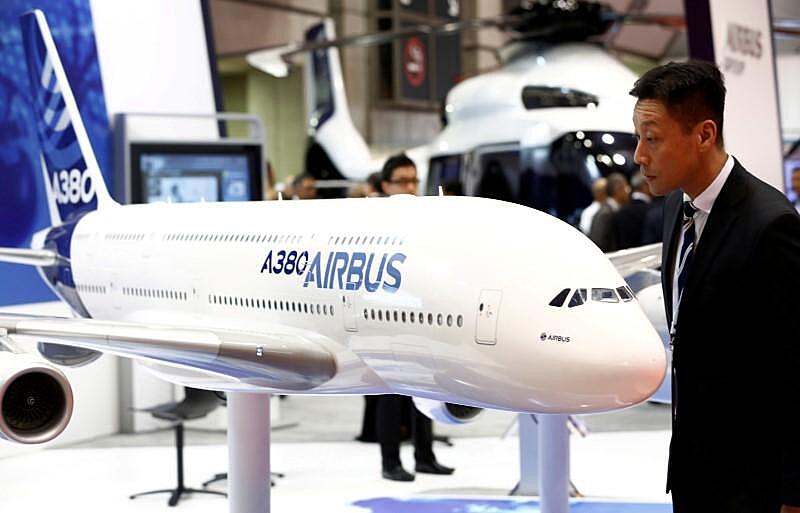 Шанс для Airbus? Кому выгодно падение Boeing