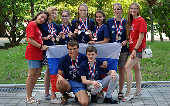 Россияне завоевали девять медалей Международной олимпиады по лингвистике