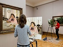 В библиотеке пройдет час искусства
