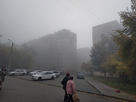 Челябинцы: Туман есть, но под его прикрытием нас усиленно травят
