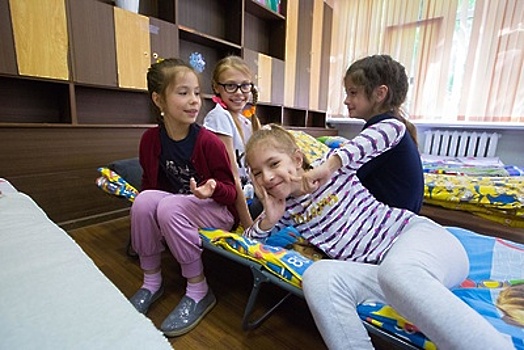 Более 52 тысяч нуждающихся московских детей поедут в летние лагеря в 2020 году