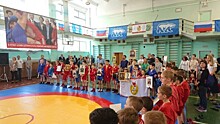 В ЗАО прошел I Всероссийский детско-юношеский турнир по самбо «Бессмертный полк»