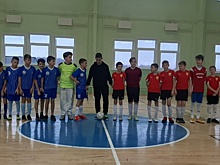 Очередной тур Открытого чемпионата по мини-футболу пройдет в Вороновском
