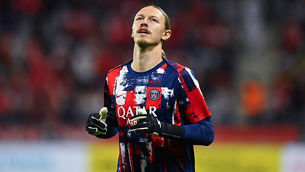 Кафанов: Сафонов не думает об уходе из ПСЖ зимой