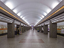 Первый участок бесплатного Wi-Fi в петербургском метро запустят 30 мая