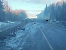 В Юрьянском районе в ДТП погиб мужчина