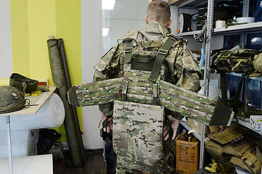 Суд не отпустил на СВО фигуранта дела о бронежилетах для Минобороны России