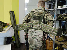 Суд не отпустил на СВО фигуранта дела о бронежилетах для Минобороны России