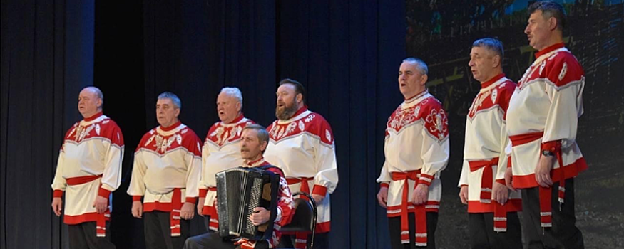 В Красногорске 26 мая выступит хор русской песни «Подмосковье»