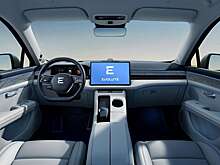 Дорогое удовольствие: подсчитаны расходы на владение кроссовером Evolute i-Jet