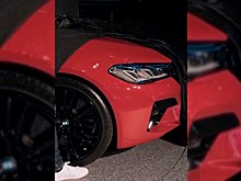 Глава спортивного подразделения BMW показал обновленный седан M5