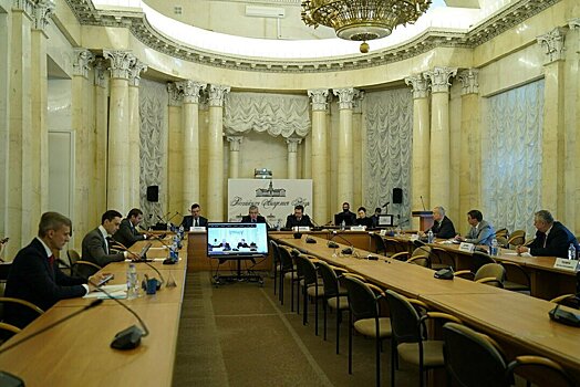          Проект Кировской области по лекарственному возмещению представили на заседании Межведомственного совета РАН       