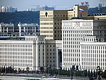 Минобороны: ВС России освободили Выемку и Птичье в ДНР