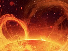 Ученые выяснили механизм защиты Земли от ультранизкочастотных волн
