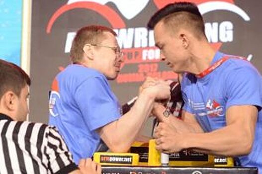 Прикамские паралимпийцы завоевали семь золотых медалей на Кубке мира