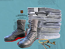 В России бездомный прапорщик решил побороться с военной частью за бесплатное жильё. Но Верховный суд ему помешал