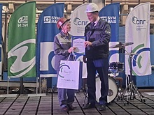 «Сибирская Промышленная Группа» наградила машиностроителей