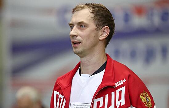 Российский олимпийский чемпион не будет оспаривать продление дисквалификации