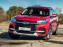 АЕБ назвал Chery Tiggo самым продаваемым кроссовером в России