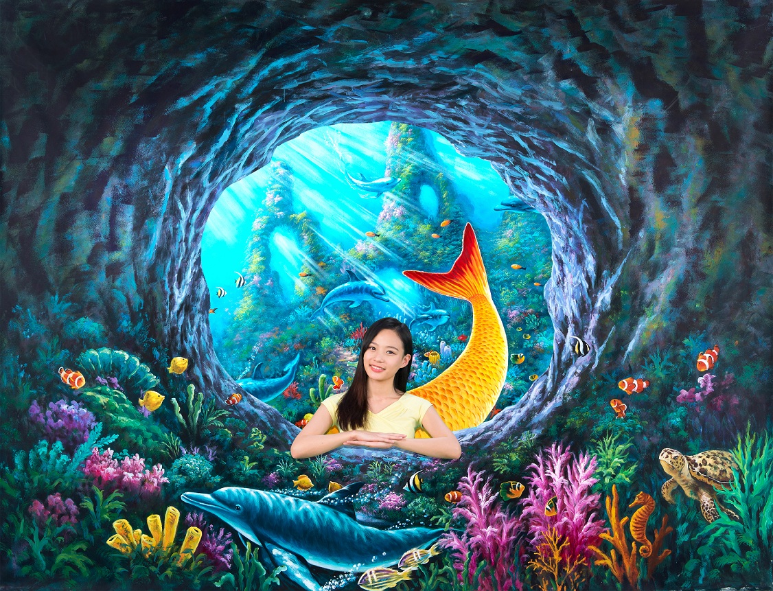 Музей 3D иллюзий, Сингапур, Сингапур