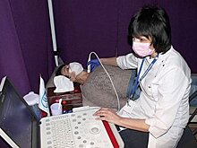 Около 400 хабаровчанок смогли проверить свою щитовидную железу