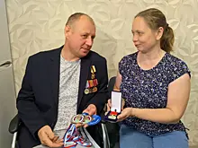 Для полноценной жизни: какую поддержку в Самарской области оказывают участникам СВО с ОВЗ