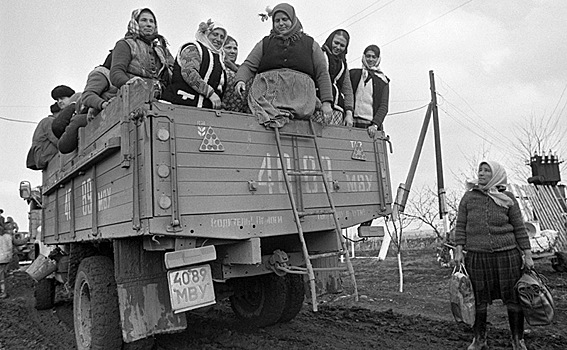 Кравчук: Украина 60 лет горбатилась на Крым, а москали его украли за день
