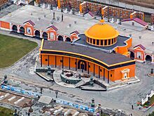 В Петербурге за взятки задержали бывшего владельца новосибирского похоронного дома