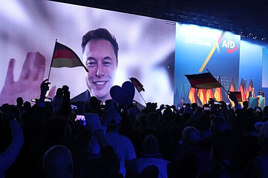 В Германии отказываются от машин Tesla из-за Илона Маска