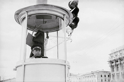 Москвичи вспомнили о наказании за нарушение ПДД в 80-е годы