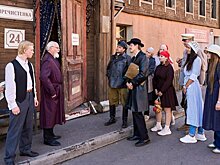 Кинопарк "Москино" приглашает жителей и туристов интересно провести выходные