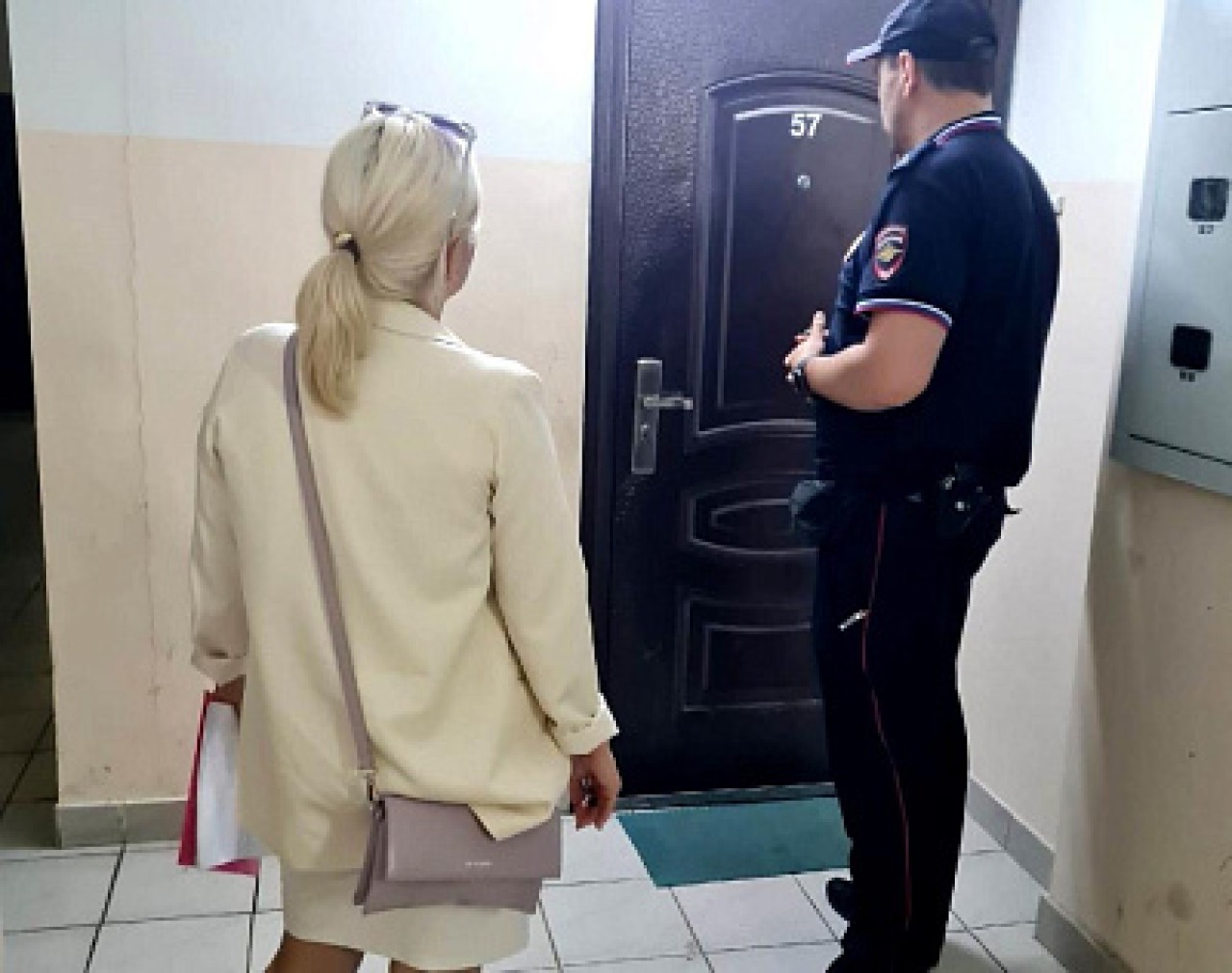 Рейды по квартирам продолжаются во Владивостоке