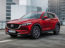 ТОП-10 SUV России: Nissan Qashqai уступил Mazda CX-5, a Kia Sportage вернулся в список