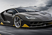 У Lamborghini впервые появился суперкар с полноуправляемым шасси