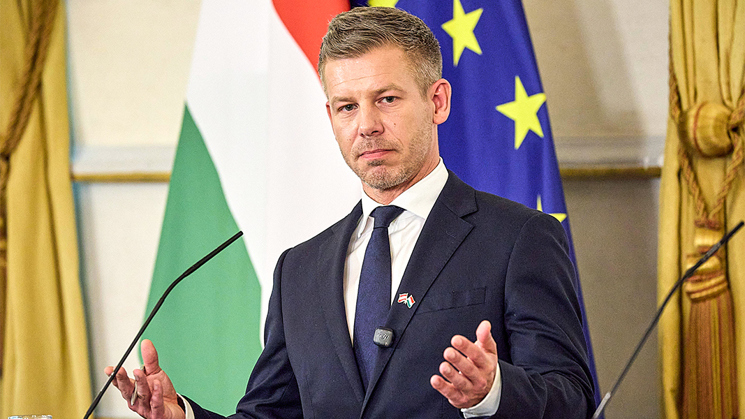 Мадьяр заявил о неизменности позиции Венгрии по вопросу меньшинства на Украине
