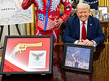 Трамп может одним махом прикарманить Гренландию и развалить НАТО