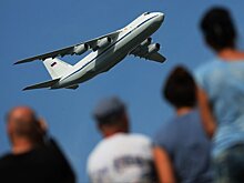 Три российских самолета Ан-124 не могут вернуться из Германии