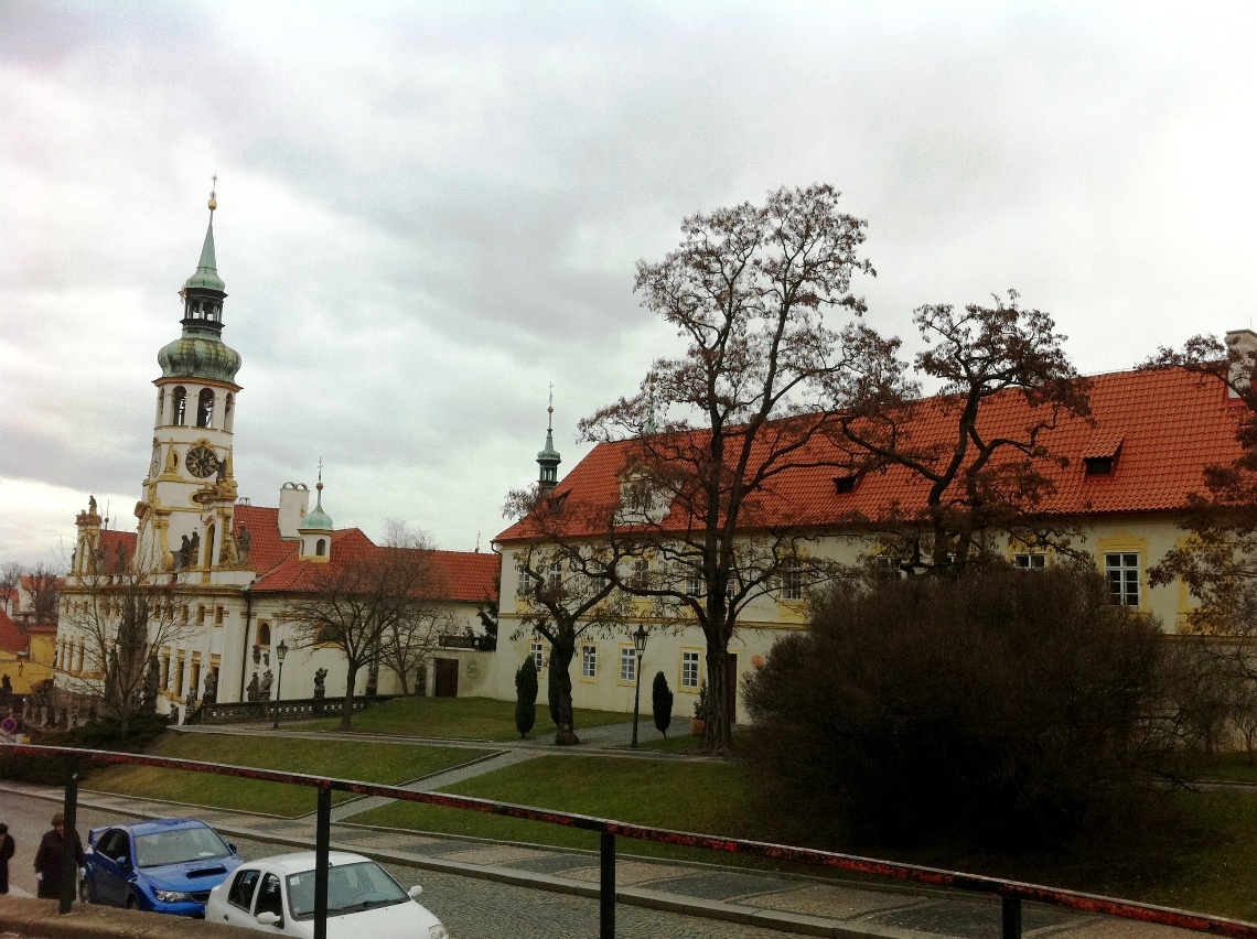 Лорета, Прага, Чешская республика