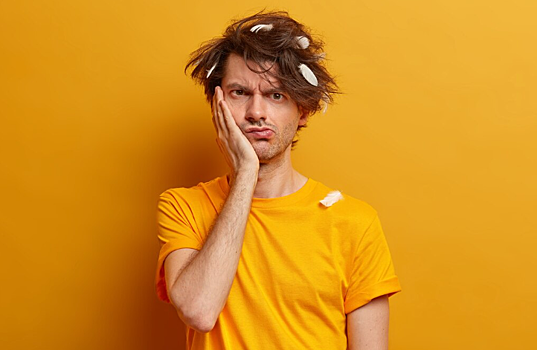 Энергетики за 2 недели "съели" зубы нижегородца