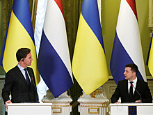 Reuters: Зеленский проведет встречу с королем и премьером Нидерландов 16 декабря