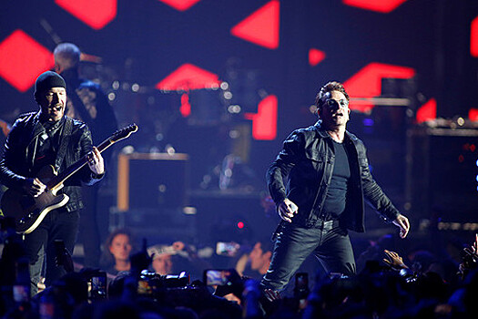 Группа U2 рассказала о новом альбоме и туре
