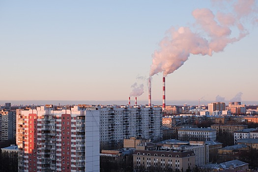 Гидрометцентр Удмуртии: выброса формальдегида в Ижевске не зафиксировано