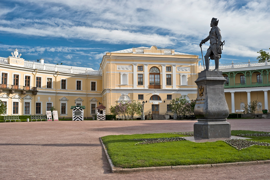 Павловск, Санкт-Петербург, Россия, Европа