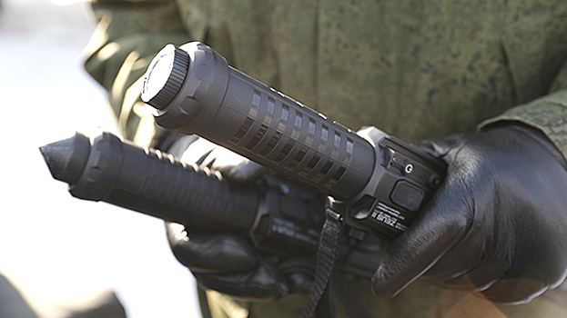 Росгвардию вооружат "Зевсами"