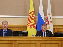 Глава Чебоксар Владимир Доброхотов рассказал о важных решениях, принятых на общегородской планерке