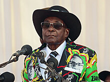 СМИ: Мугабе назначили пожизненное содержание $150 тыс. в месяц