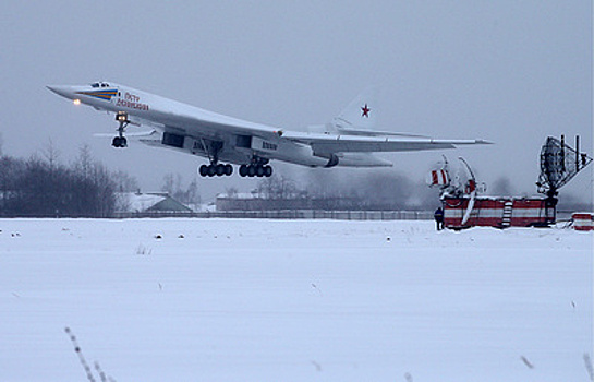 Возрождение "Белого лебедя": как обновили ТУ-160М