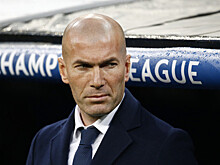 Зидан доволен "Реалом" в матче с "Валенсией"
