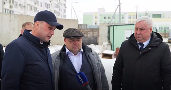Властям неизвестны сроки анонсированного ими строительства поликлиники и детсада на Шуровой горе в Энгельсе