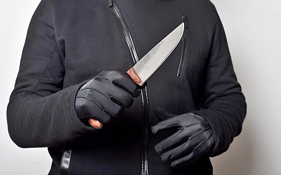 В Рязани задержали мужчину, ударившего ножом собутыльника